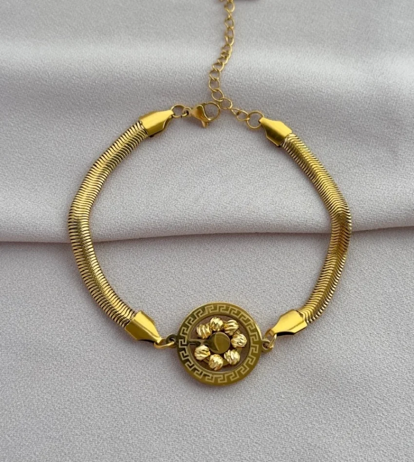 Dorikalı Marka Bileklik