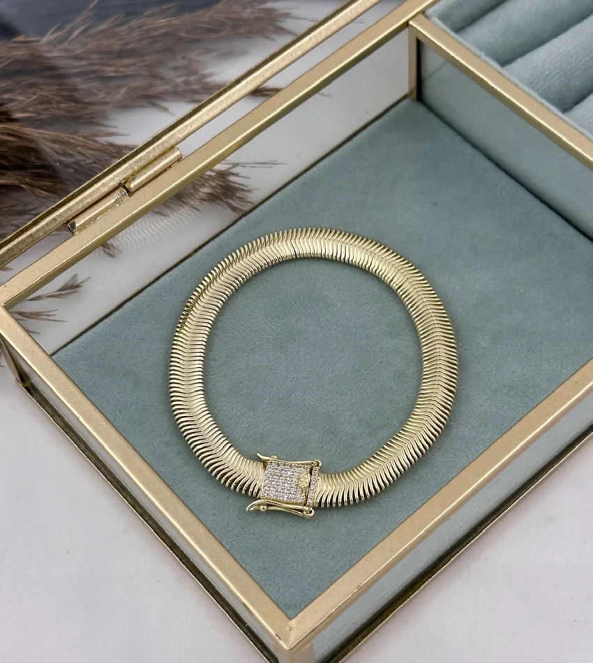 Ezme Zincirli VIP Gurmet Bileklik