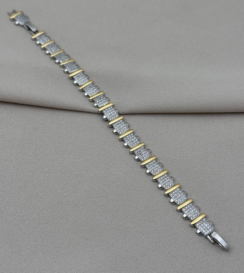 İthal Vip Taşlı Bileklik Seri 2