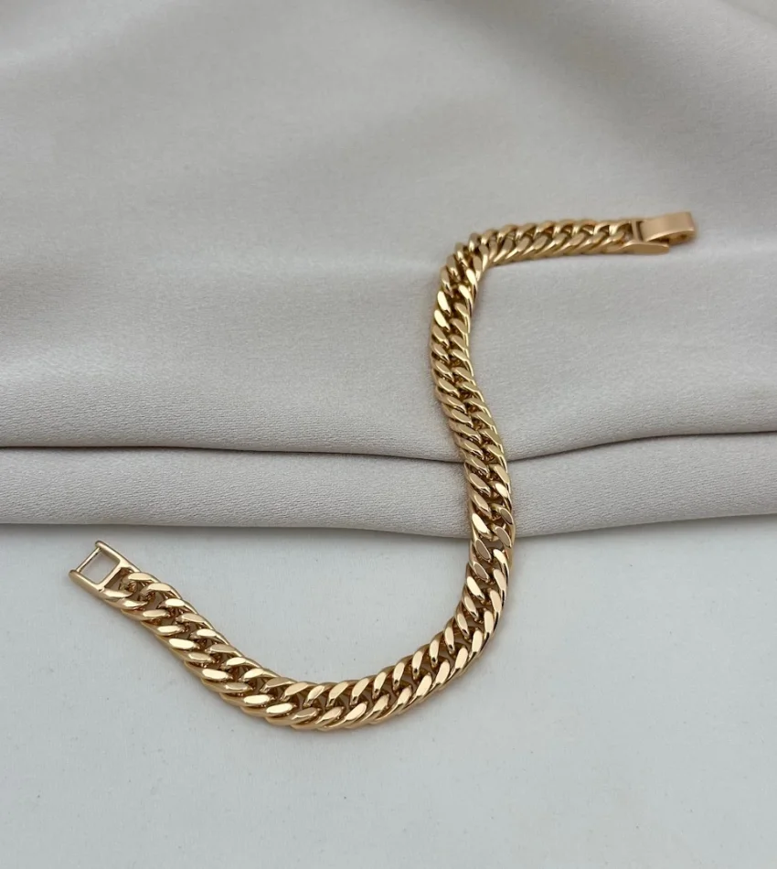 XP Bakır Renk Klasik Zincir Model (19 cm)