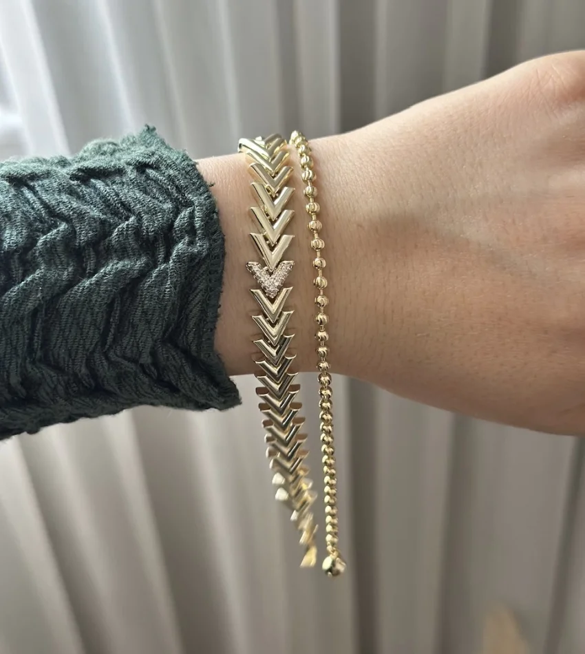 Vip Bileklik Yüzük Kombin