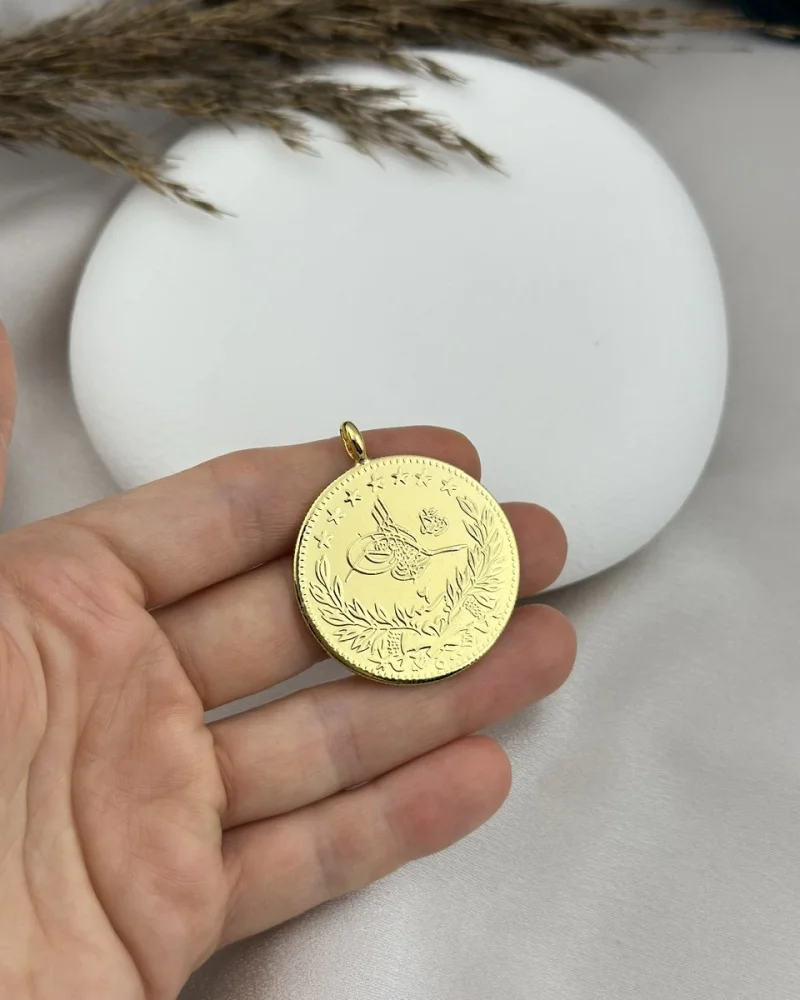 22 Ayar Kulplu Beşi Bir Yerde Sade Uç