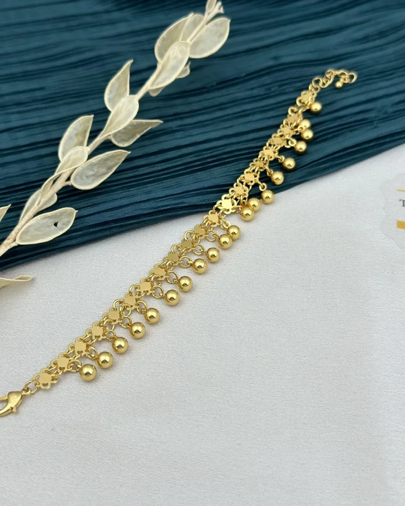 22 Ayar Kişniş Bileklik