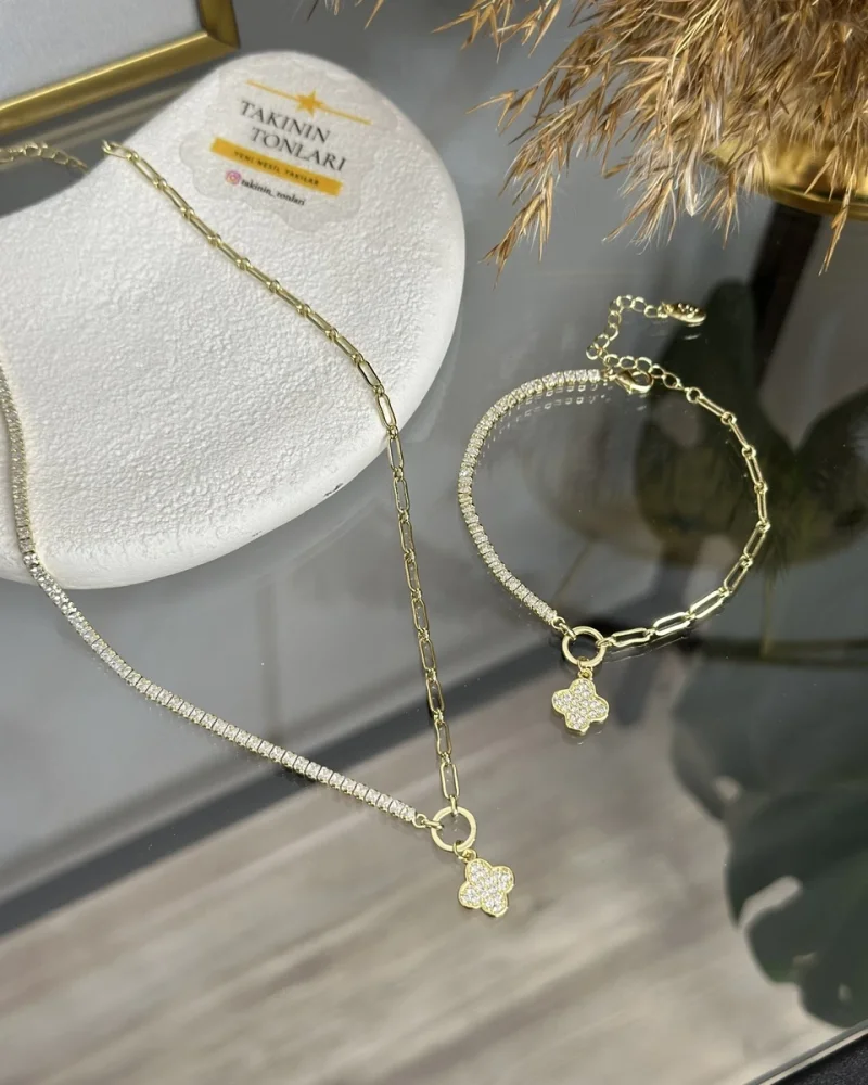 Premium İthal Suyolu Detaylı Marka Set