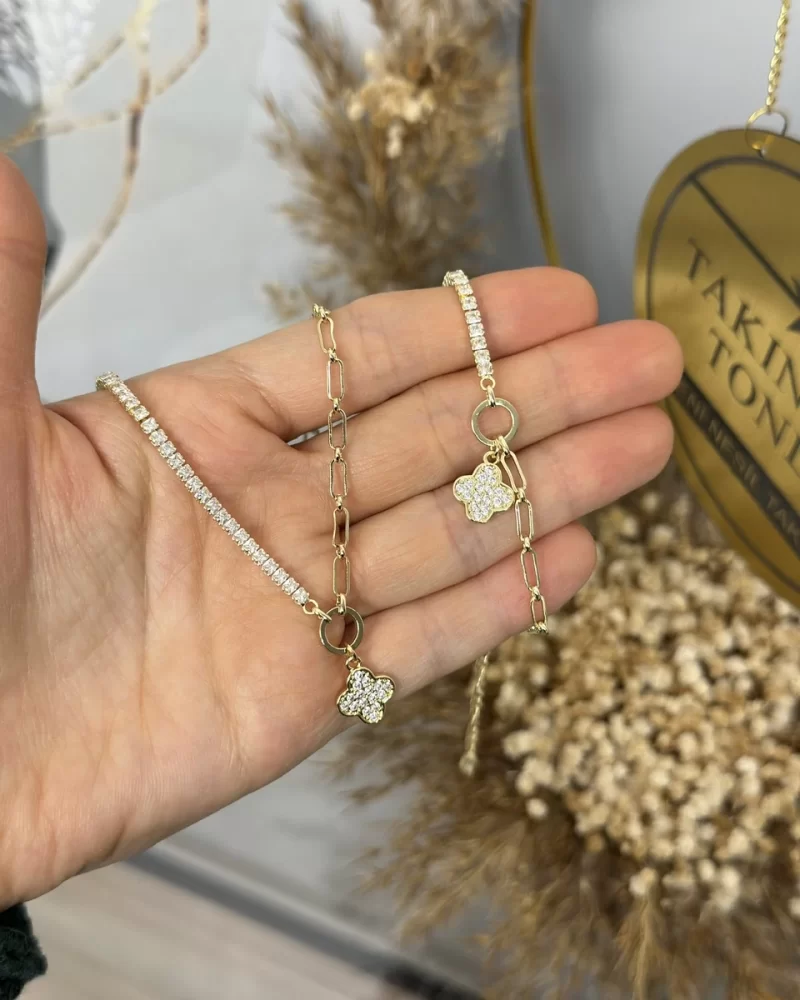 Premium İthal Suyolu Detaylı Marka Set