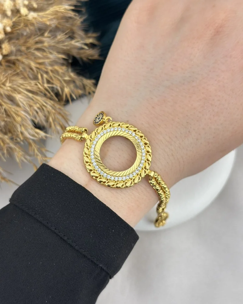 22 Ayar Kuyumcu Kombin