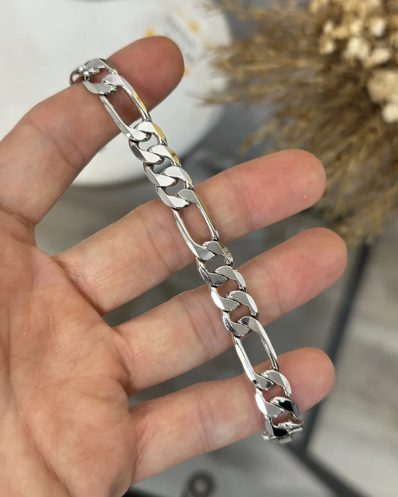 Gümüş Marka model XP Bileklik (21 cm)