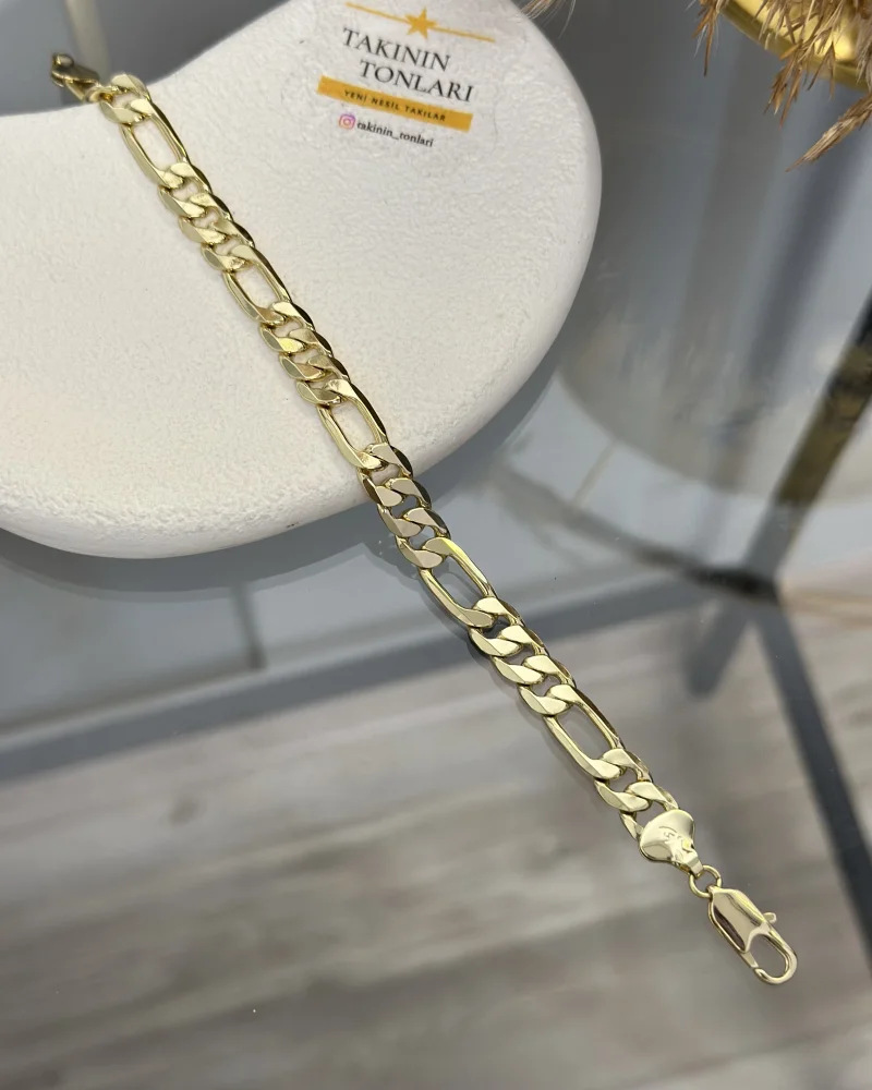 XP Gold Marka Model Bileklik (21 cm)