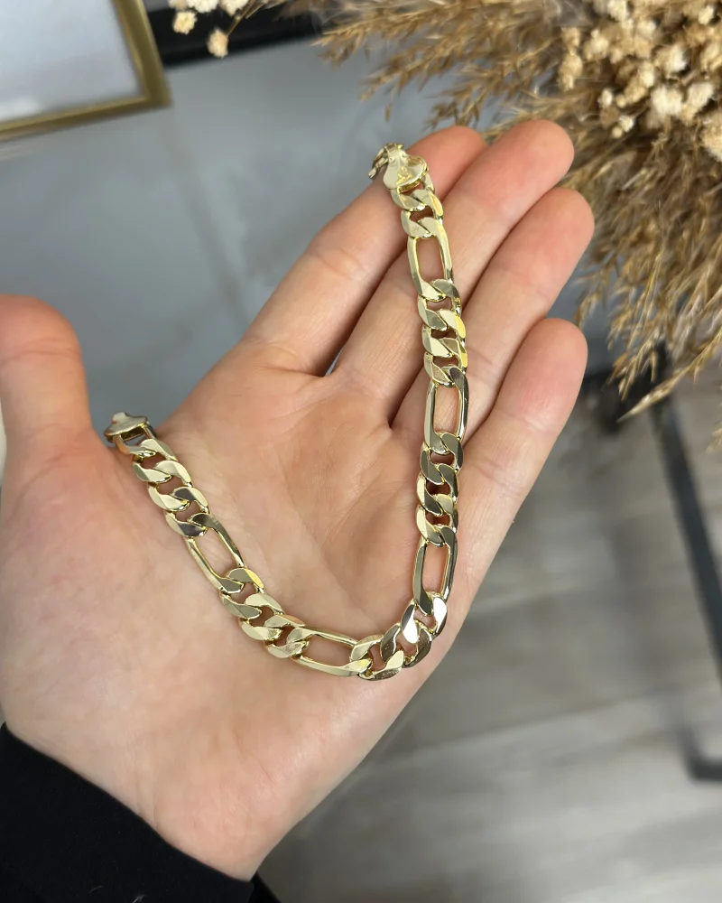 XP Gold Marka Model Bileklik (21 cm)