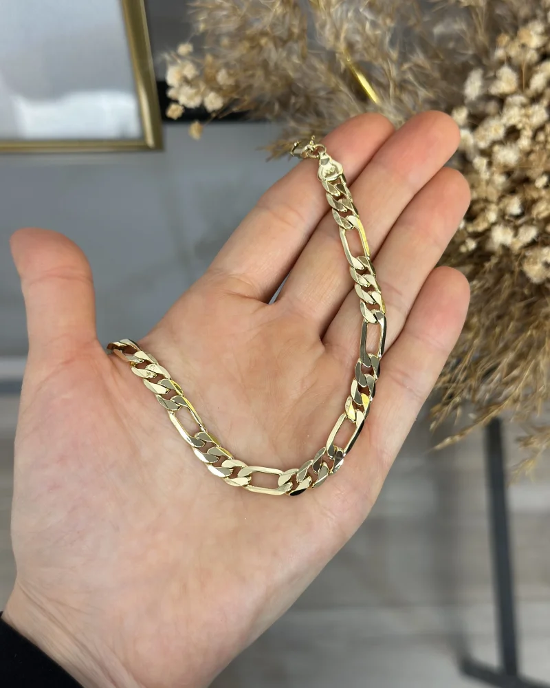 XP Gold Marka Model Bileklik (19.5 cm)