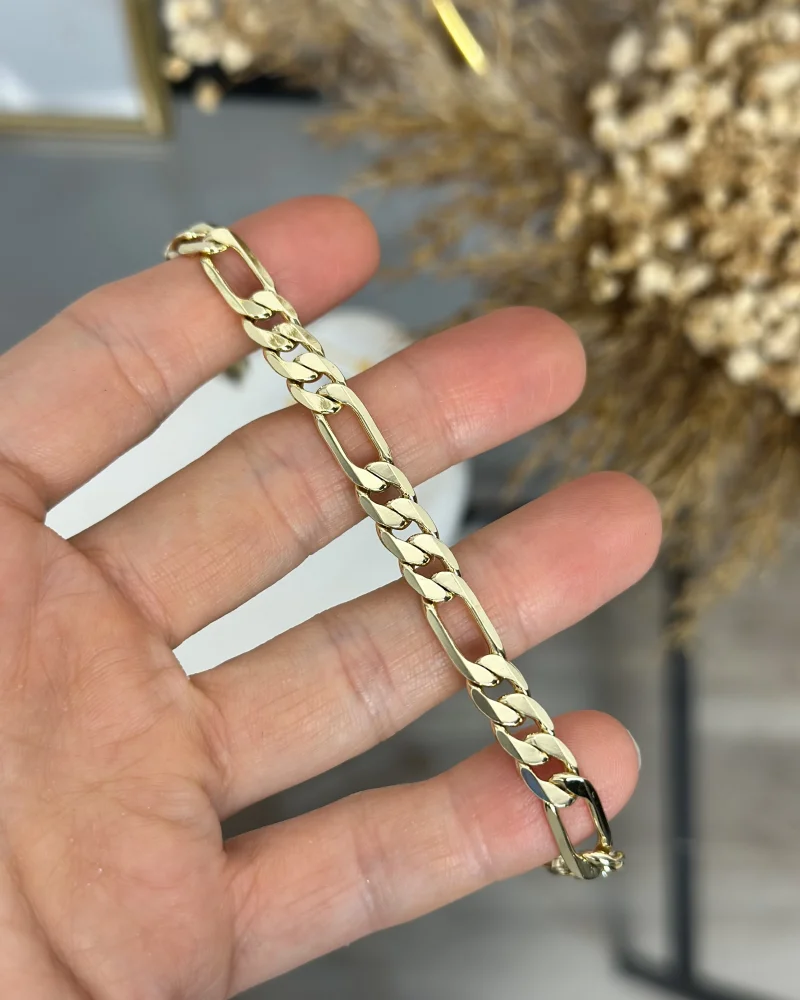 XP Gold Marka Model Bileklik (19.5 cm)