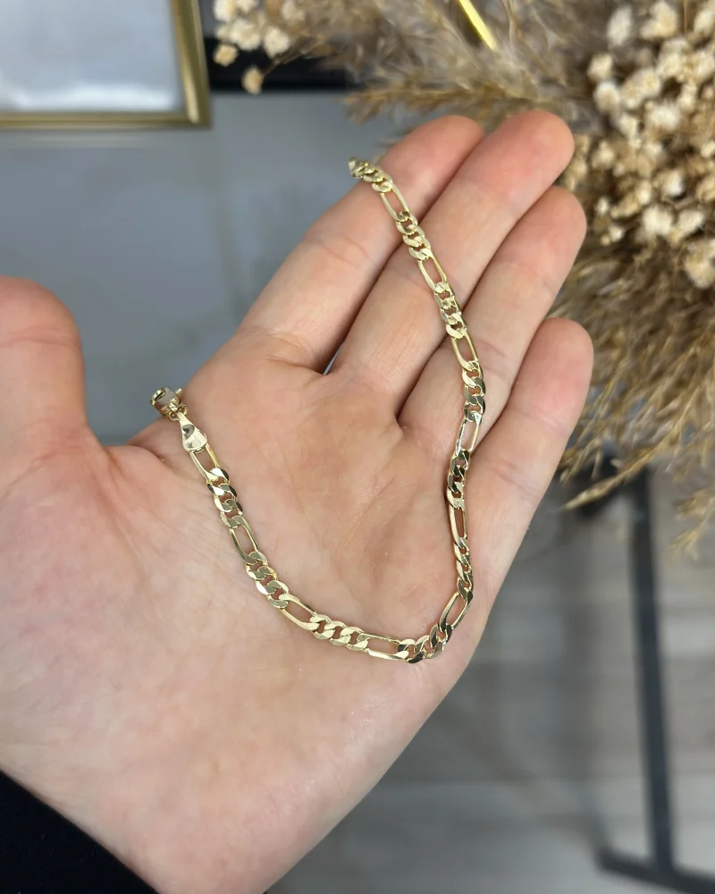XP Gold Marka Model Bileklik (18.5 cm)