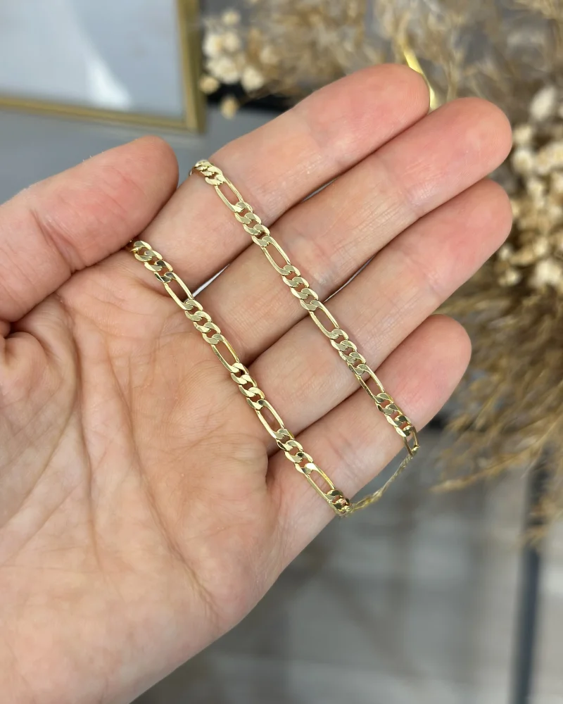 XP Marka Model Gold Kolye (45 cm)