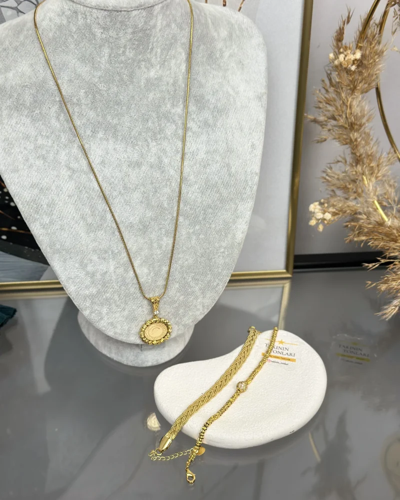 22 Ayar Dorikali Kombin