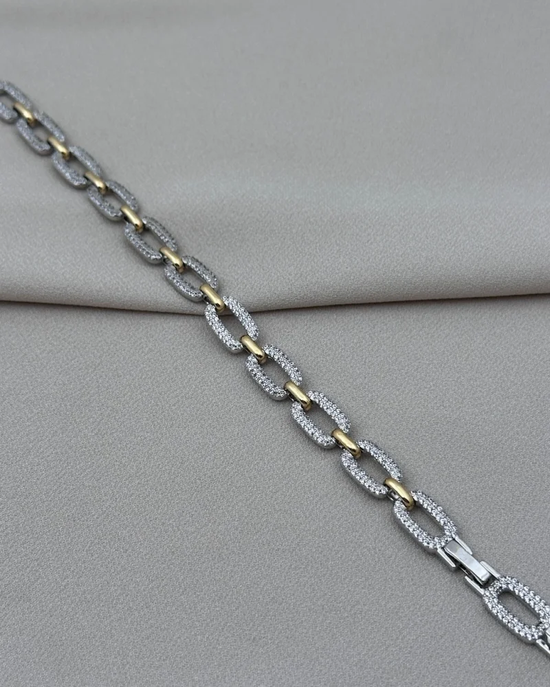 İthal Taşlı Vip Bileklik Seri 1