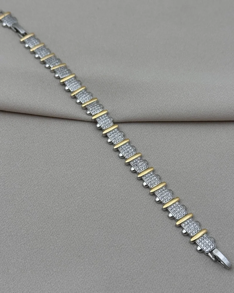 İthal Vip Taşlı Bileklik Seri 2