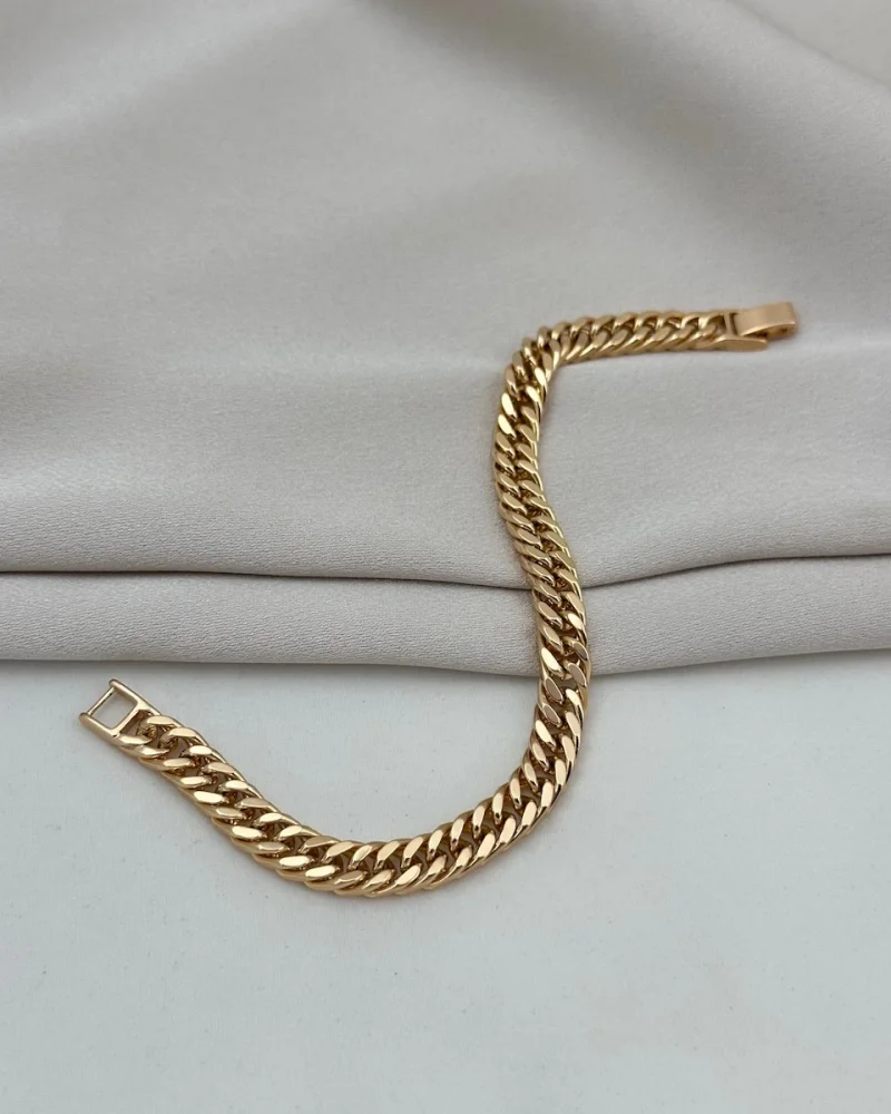 XP Bakır Renk Klasik Zincir Model (19 cm)