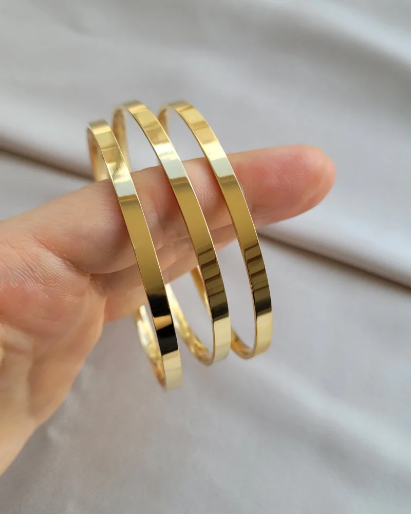 Orta Boy Ray Bilezik (6.5 cm)