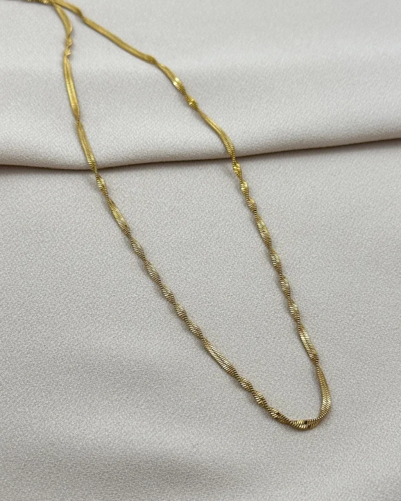 Singapur Kolye (60 cm)