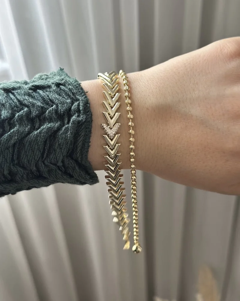 Vip Bileklik Yüzük Kombin