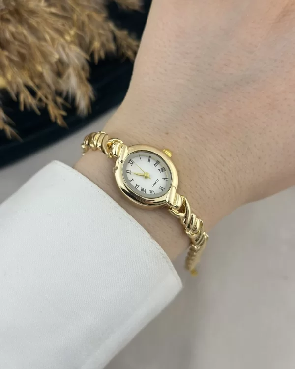 Gold Trend Vintage Saat