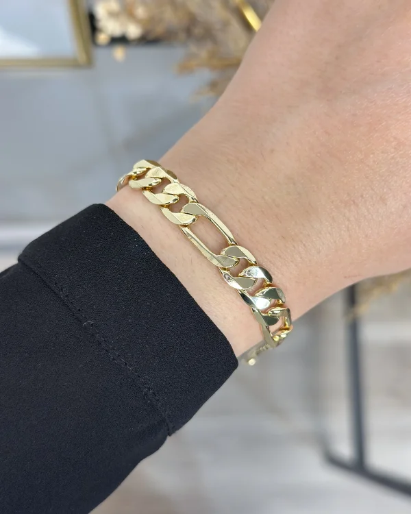 XP Gold Marka Model Bileklik (21 cm)