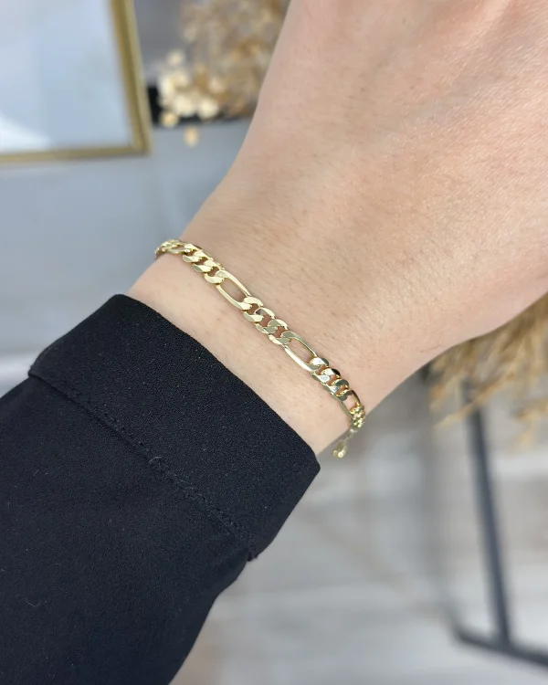 XP Gold Marka Model Bileklik (18.5 cm)