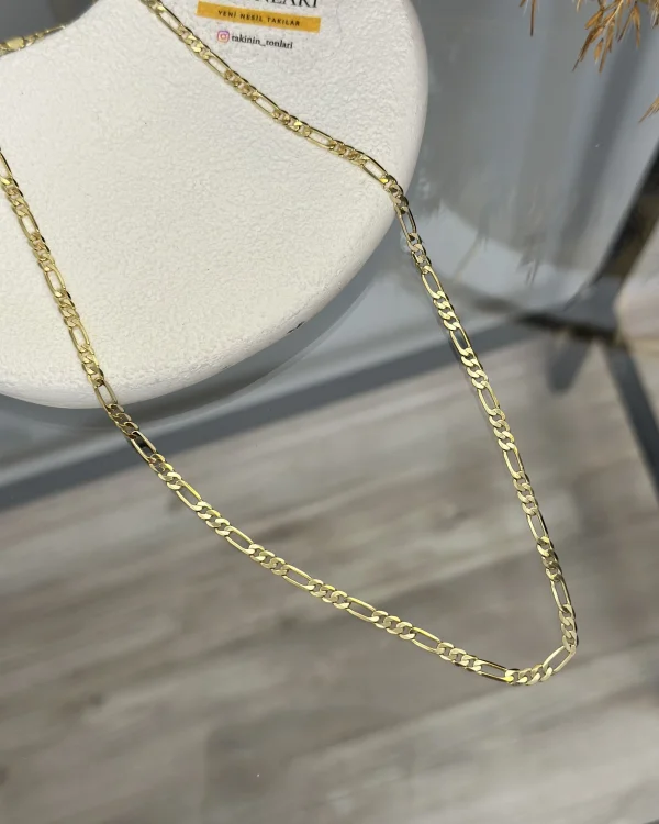 XP Marka Model Gold Kolye (45 cm)