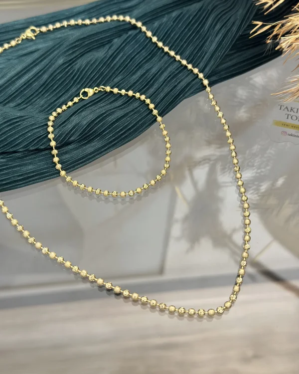 XP Gold Zarif Kumlu Dorika Set