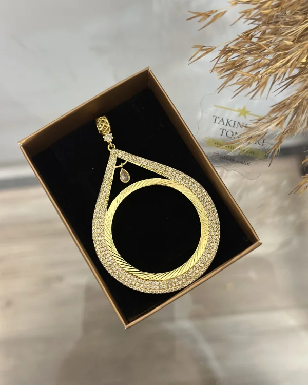 22 Ayar Gremse Çerçeve