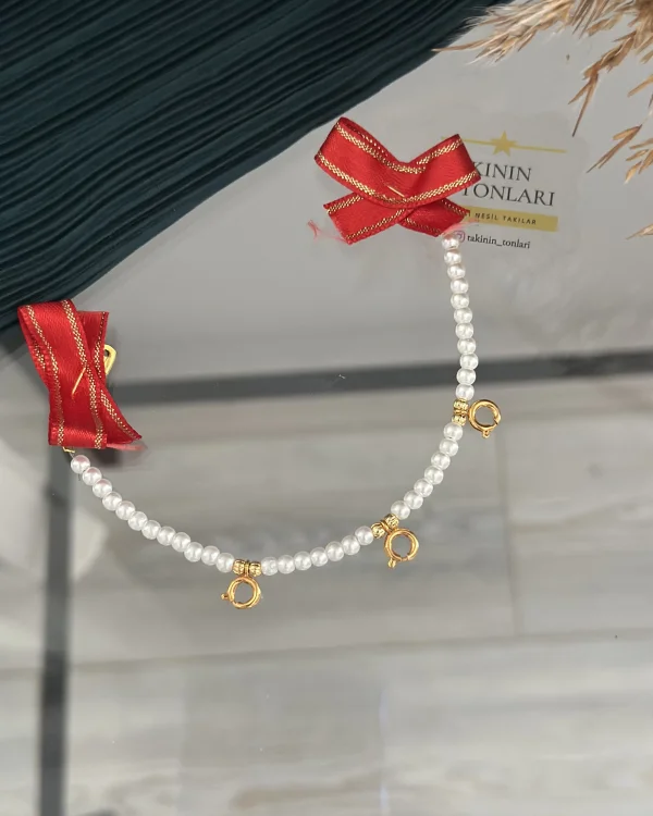 İncili Damat Yakası Hediyelik