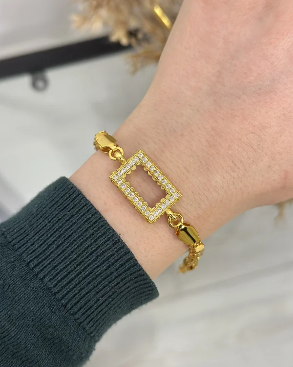 Gram Altınlık Arpa Bileklik