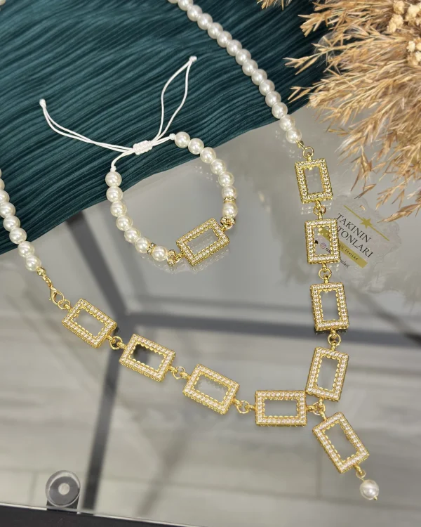 10 Gramlik İnci Set