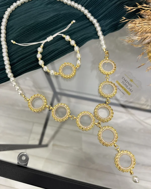 9 Çeyreklik İncili Set