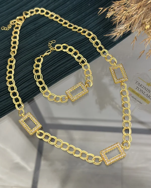 Gram Altınlık Samanyolu Set