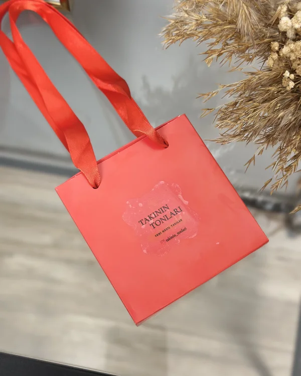 Çekmeceli Süngerli Hediyelik Kutu ( Sepete ekleyiniz)