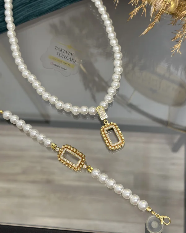 Gram Altınlık İncili Set (Seri 2)