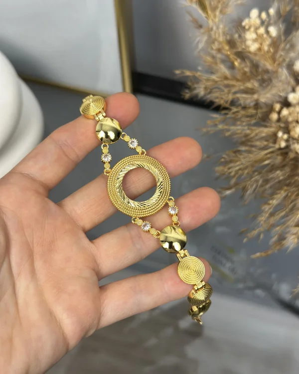 Çeyreklik Hasır Çerçeveli Künye