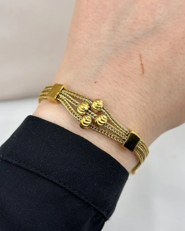 Dorikalı Hasır Bileklik