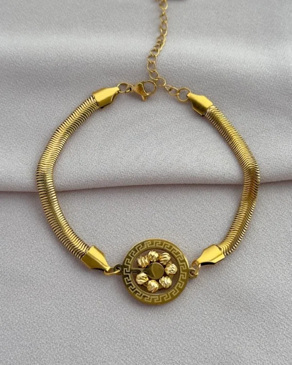 Dorikalı Marka Bileklik