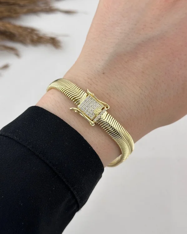 Ezme Zincirli VIP Gurmet Bileklik