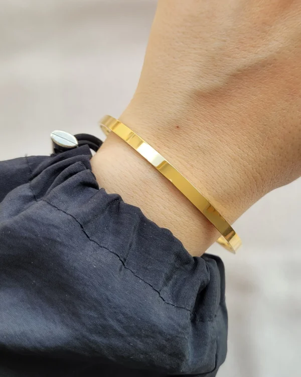 Orta Boy Ray Bilezik (6.5 cm)