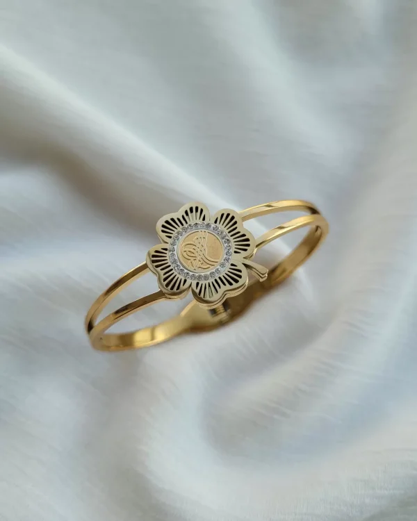 Tuğralı Yonca Kelepçe