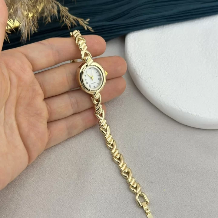 Gold Trend Vintage Saat
