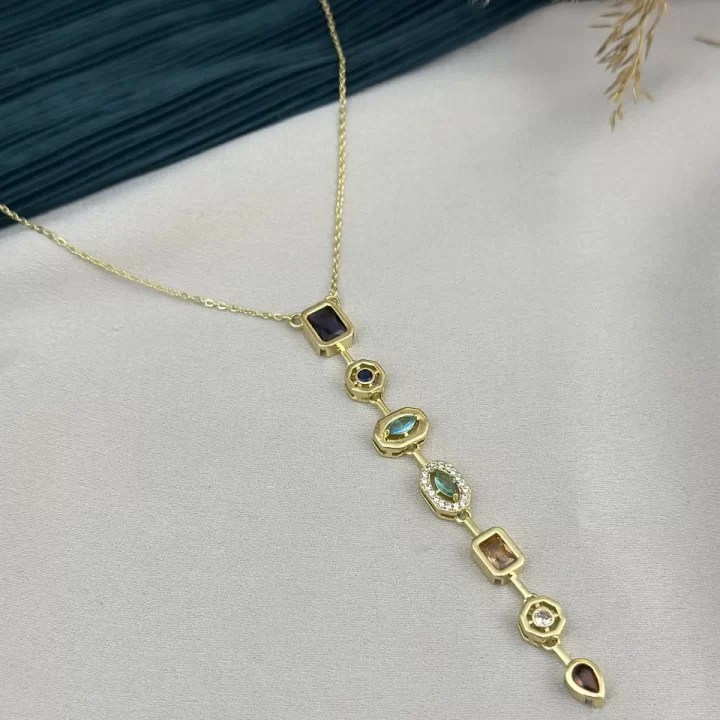 7 Element Trend Kolye