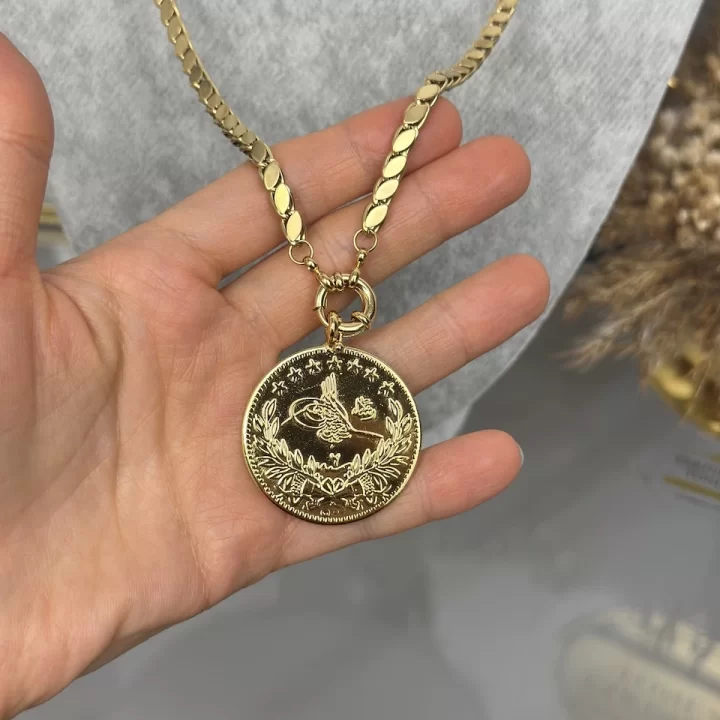 Dümen Kilitli Beşi Bir Yerde (60 cm)