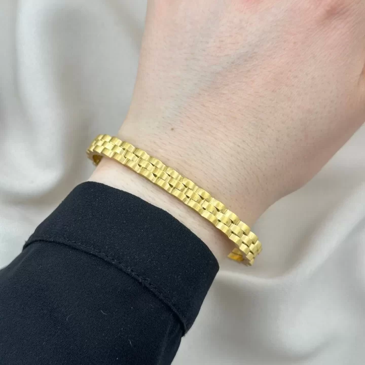 Gold Marka Kelepçe