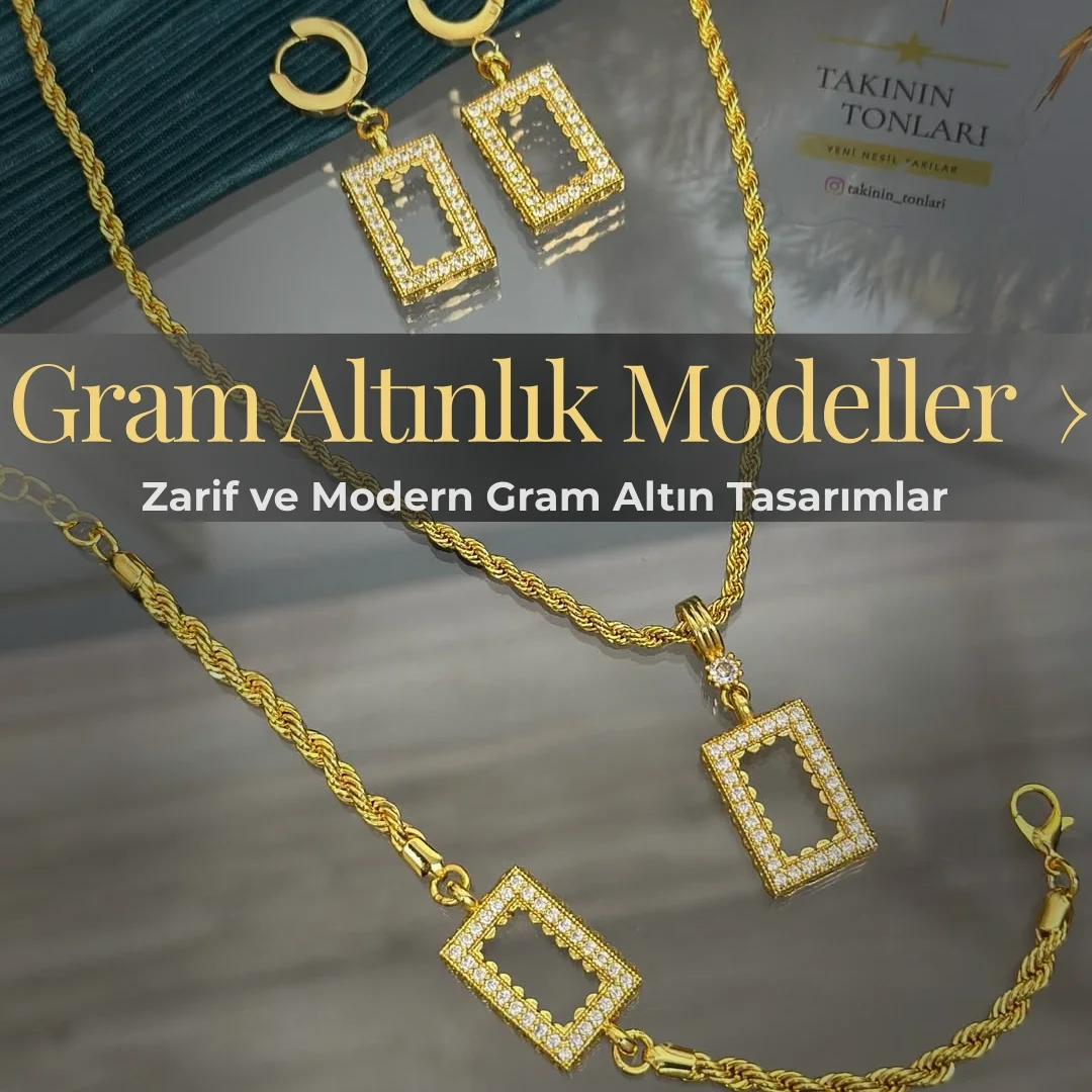 Gram Altınlıklar
