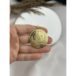 22 Ayar Kulplu Beşi Bir Yerde Sade Uç