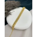 22 Ayar Zarif Başak Model Bileklik